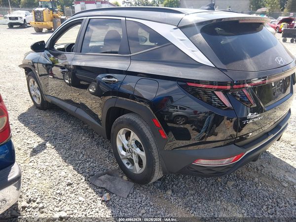 2023 HYUNDAI TUCSON SEL — I3