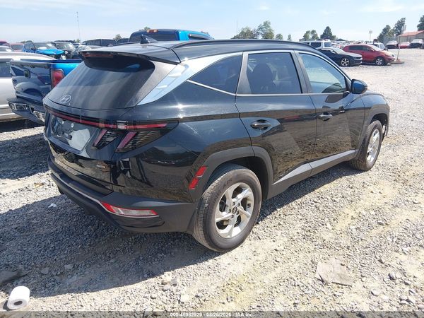 2023 HYUNDAI TUCSON SEL — I4