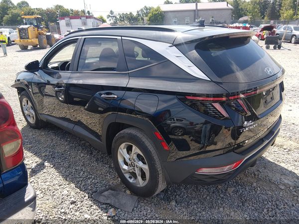2023 HYUNDAI TUCSON SEL — I117