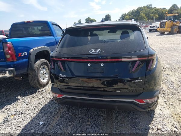 2023 HYUNDAI TUCSON SEL — I119