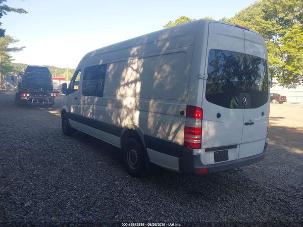 2017 MERCEDES-BENZ SPRINTER 2500 HIGH ROOF V6
