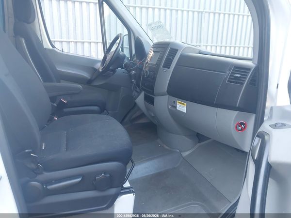 2017 MERCEDES-BENZ SPRINTER 2500 HIGH ROOF V6