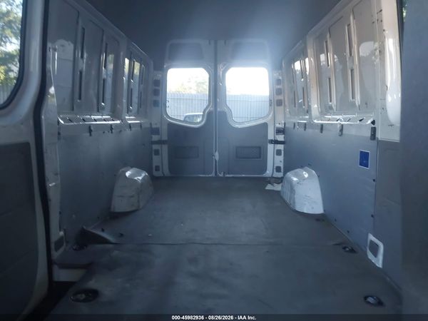 2017 MERCEDES-BENZ SPRINTER 2500 HIGH ROOF V6