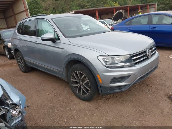 2021 VOLKSWAGEN TIGUAN — I1