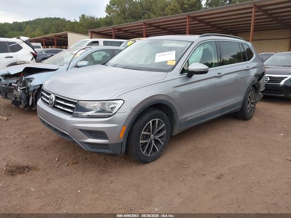 2021 VOLKSWAGEN TIGUAN — I2