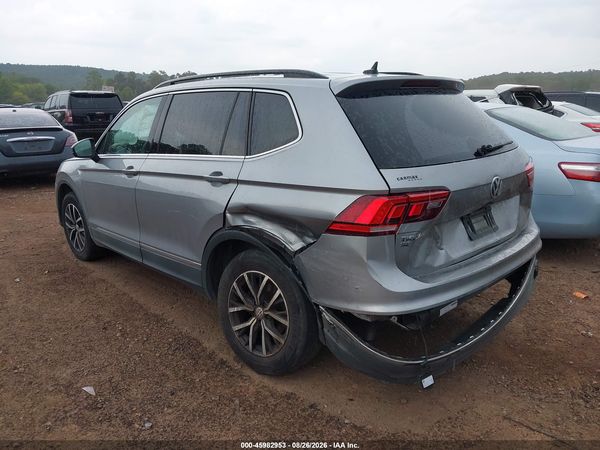2021 VOLKSWAGEN TIGUAN — I3
