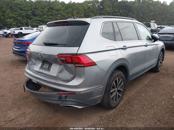2021 VOLKSWAGEN TIGUAN — I4