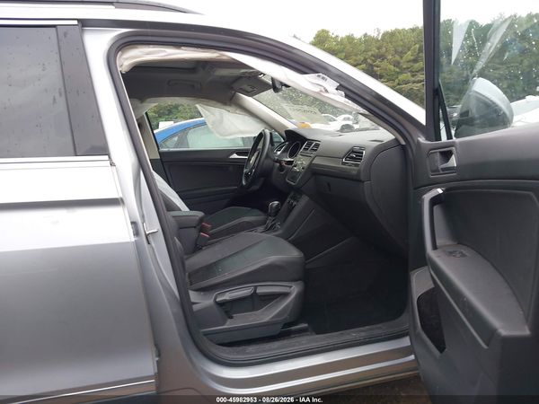 2021 VOLKSWAGEN TIGUAN — I5