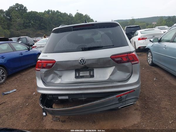 2021 VOLKSWAGEN TIGUAN — I6