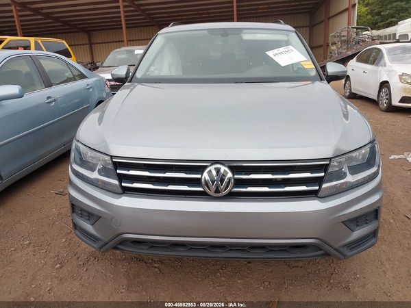 2021 VOLKSWAGEN TIGUAN — I115