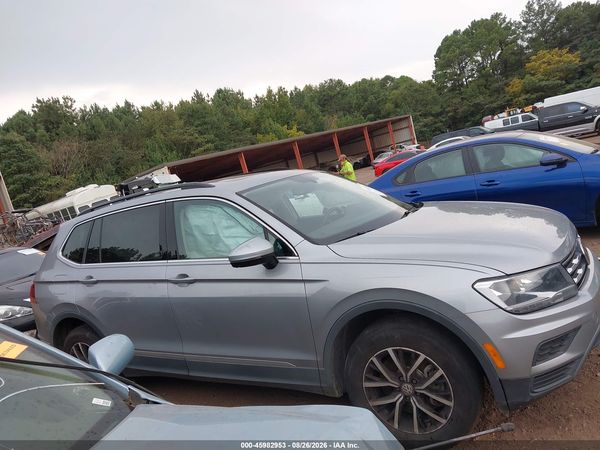2021 VOLKSWAGEN TIGUAN — I116