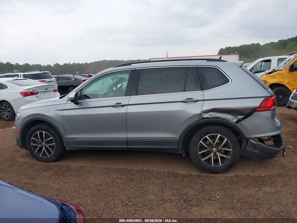 2021 VOLKSWAGEN TIGUAN — I117
