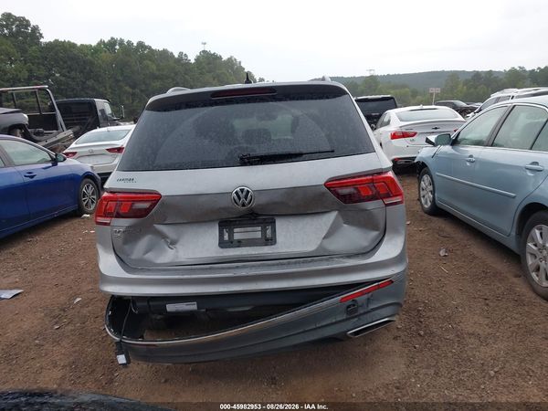 2021 VOLKSWAGEN TIGUAN — I119