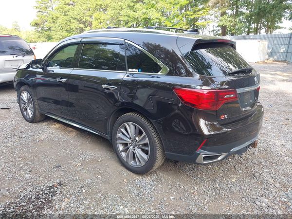 2018 ACURA MDX — I3