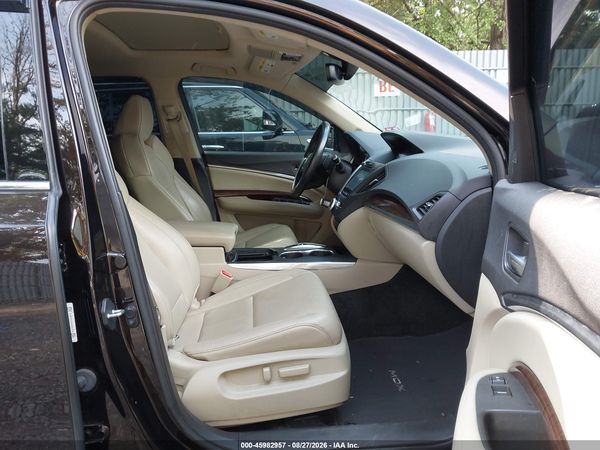 2018 ACURA MDX — I5