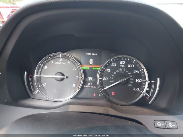2018 ACURA MDX — I7