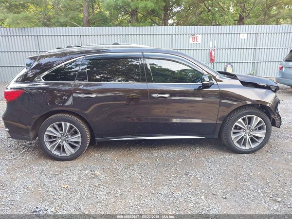 2018 ACURA MDX — I116