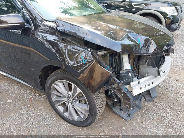 2018 ACURA MDX — I152