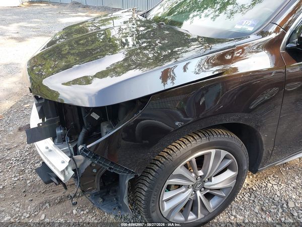 2018 ACURA MDX — I153