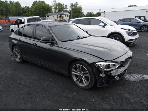 2016 BMW 328I XDRIVE — I1