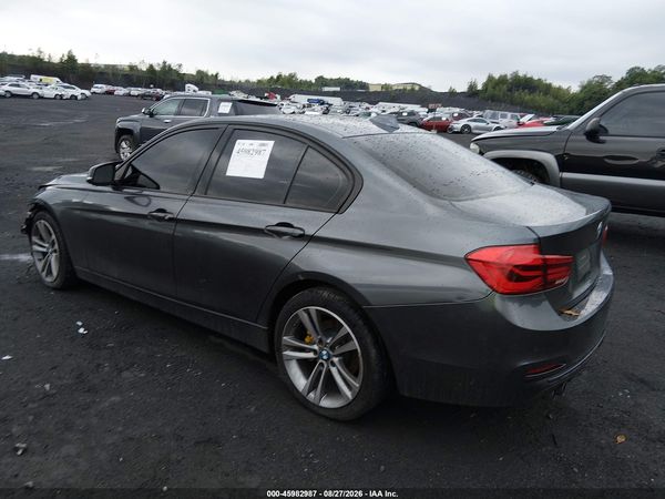 2016 BMW 328I XDRIVE — I3