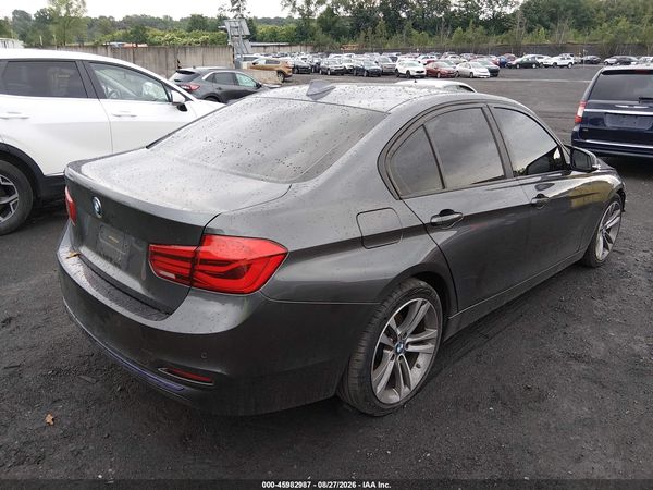 2016 BMW 328I XDRIVE — I4