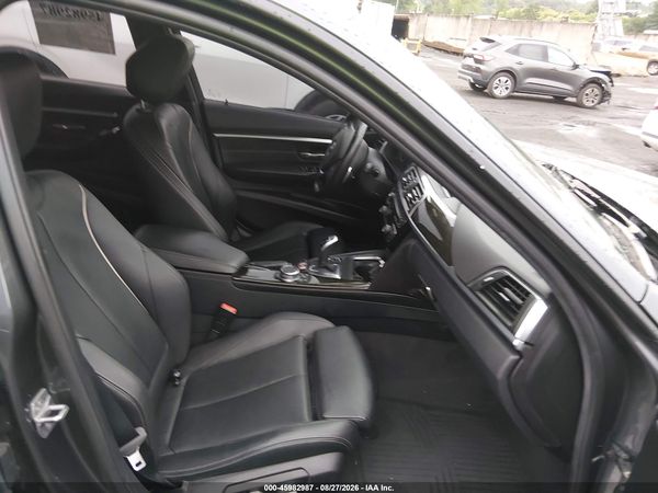 2016 BMW 328I XDRIVE — I5