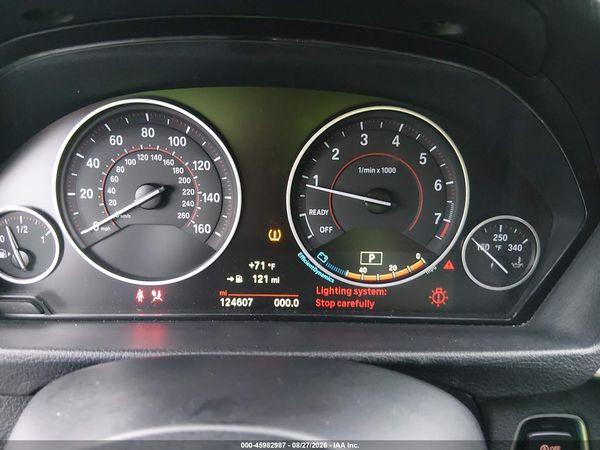 2016 BMW 328I XDRIVE — I7