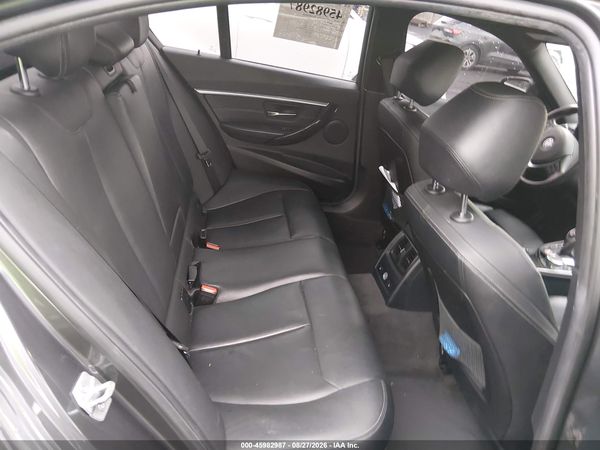 2016 BMW 328I XDRIVE — I8