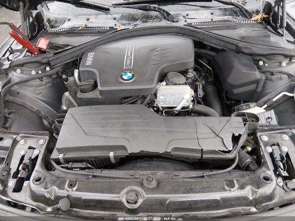 2016 BMW 328I XDRIVE — I10