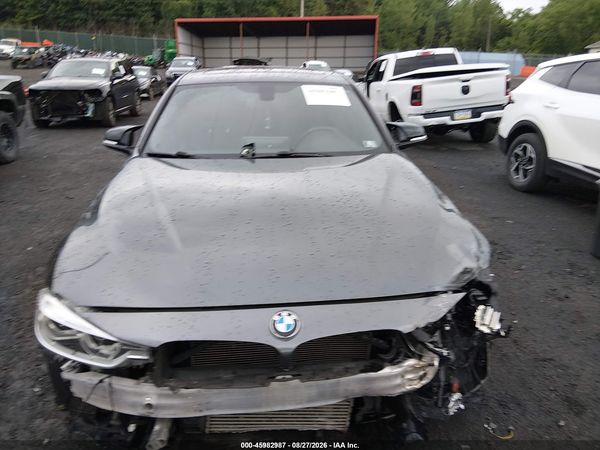 2016 BMW 328I XDRIVE — I115