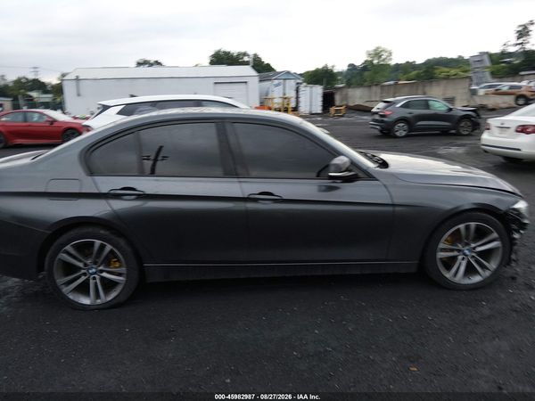 2016 BMW 328I XDRIVE — I116