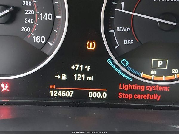 2016 BMW 328I XDRIVE — I118
