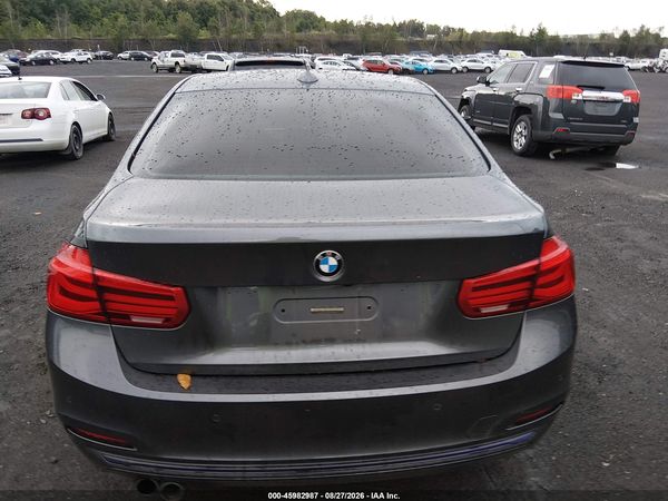 2016 BMW 328I XDRIVE — I119