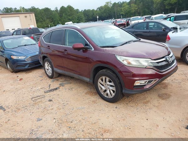 2016 HONDA CR-V EX-L — I1
