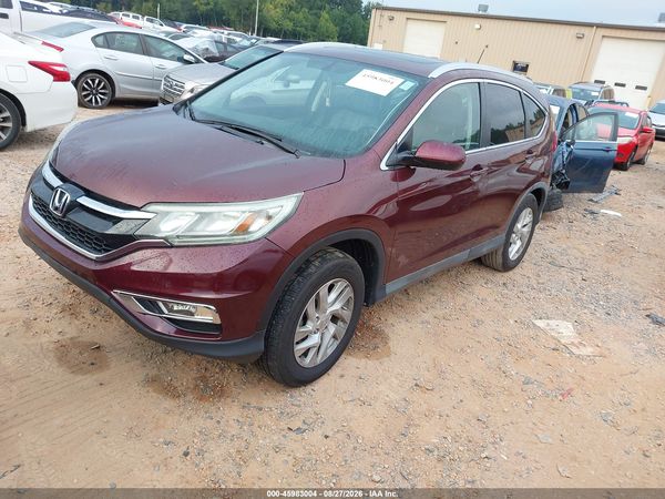 2016 HONDA CR-V — I2