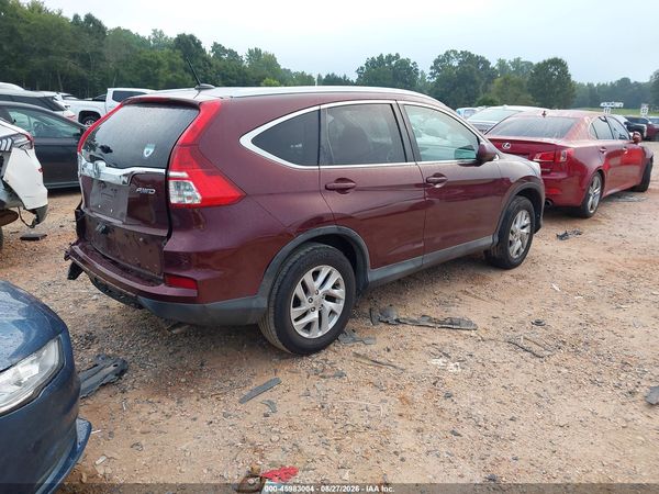 2016 HONDA CR-V EX-L — I4