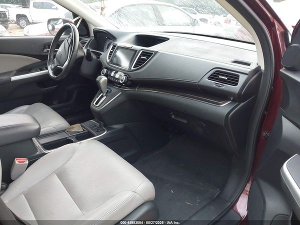 2016 HONDA CR-V EX-L — I5