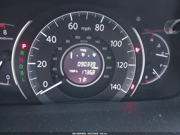 2016 HONDA CR-V EX-L — I7