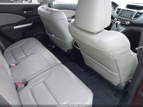 2016 HONDA CR-V EX-L — I8