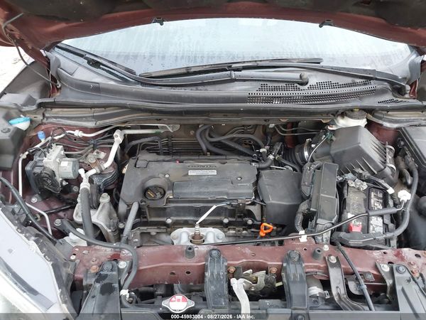 2016 HONDA CR-V EX-L — I10