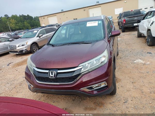 2016 HONDA CR-V EX-L — I115