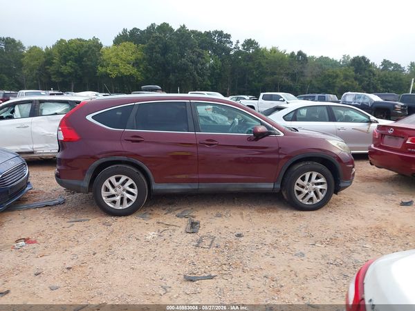 2016 HONDA CR-V EX-L — I116