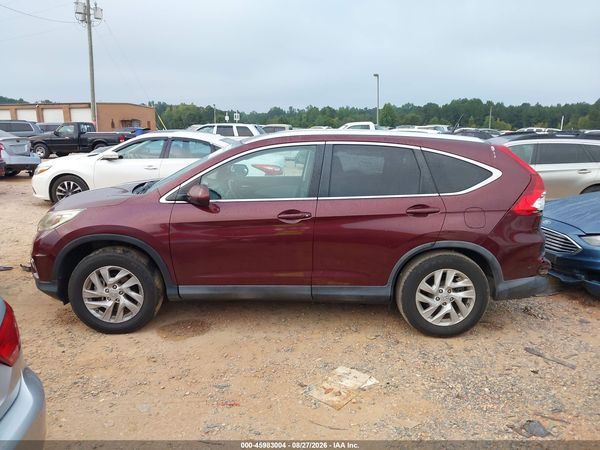 2016 HONDA CR-V EX-L — I117