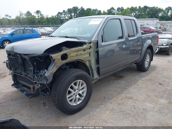 2019 NISSAN FRONTIER SV