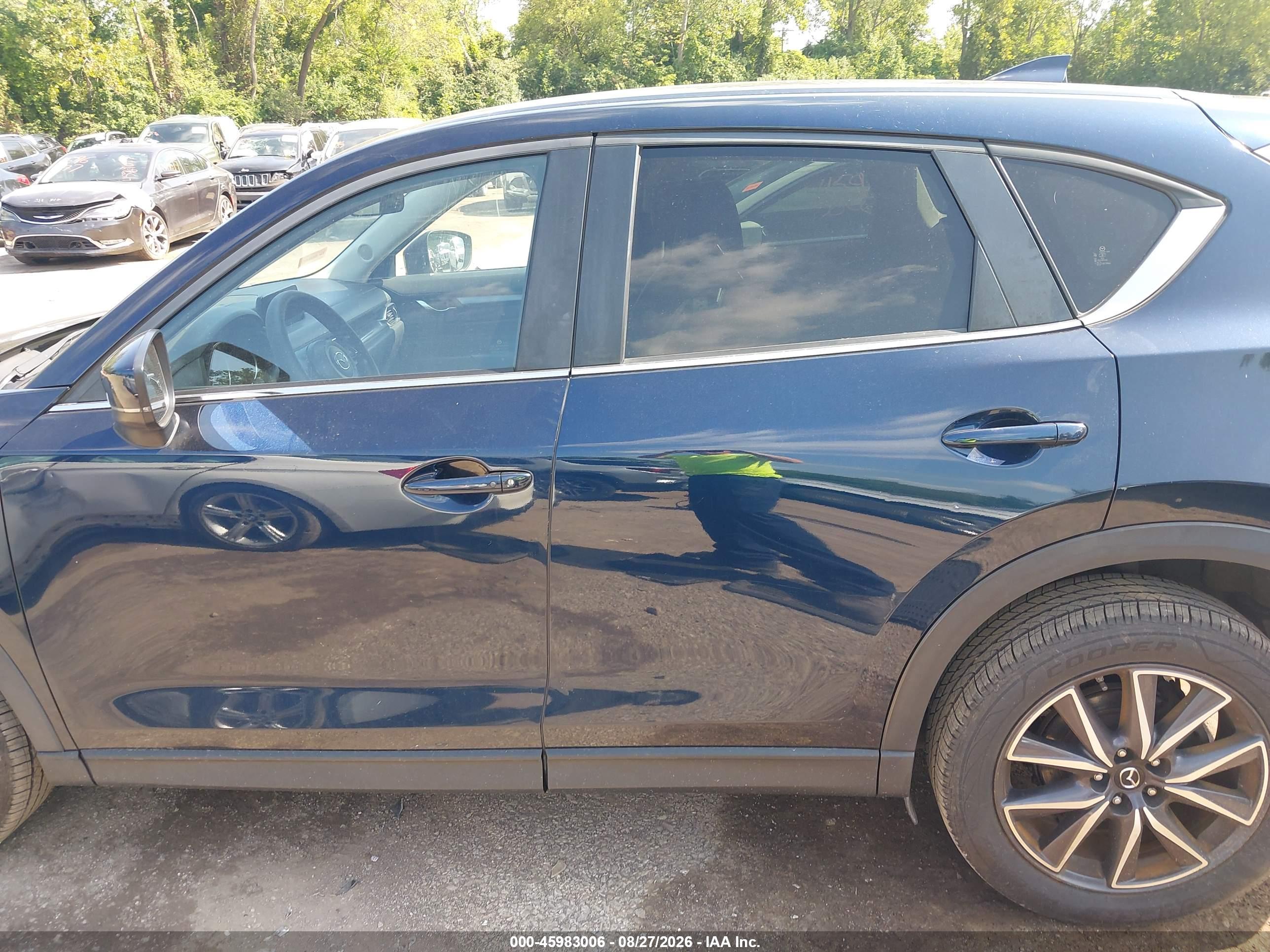 2018 MAZDA CX-5 TOURING