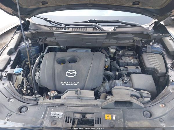 2018 MAZDA CX-5 TOURING