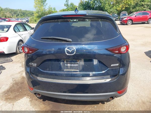 2018 MAZDA CX-5 TOURING