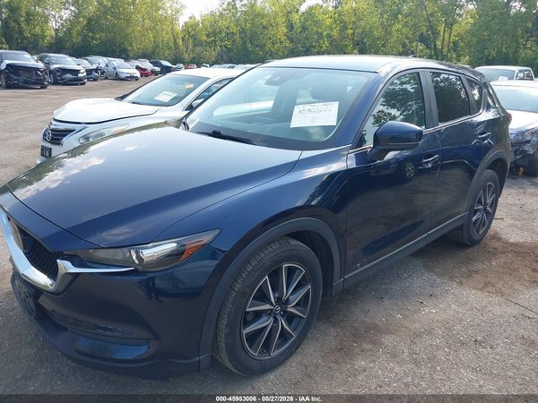 2018 MAZDA CX-5 TOURING
