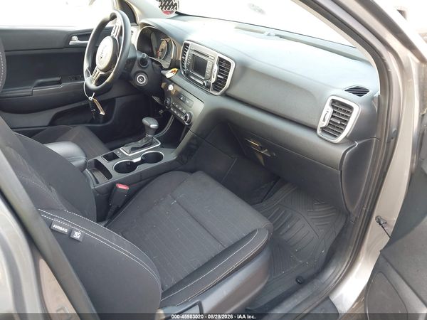 2018 KIA SPORTAGE LX — I5